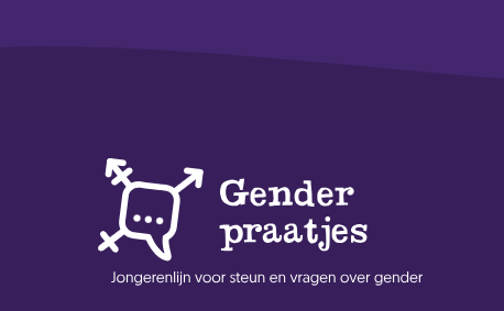 Foto van genderpraatjes website