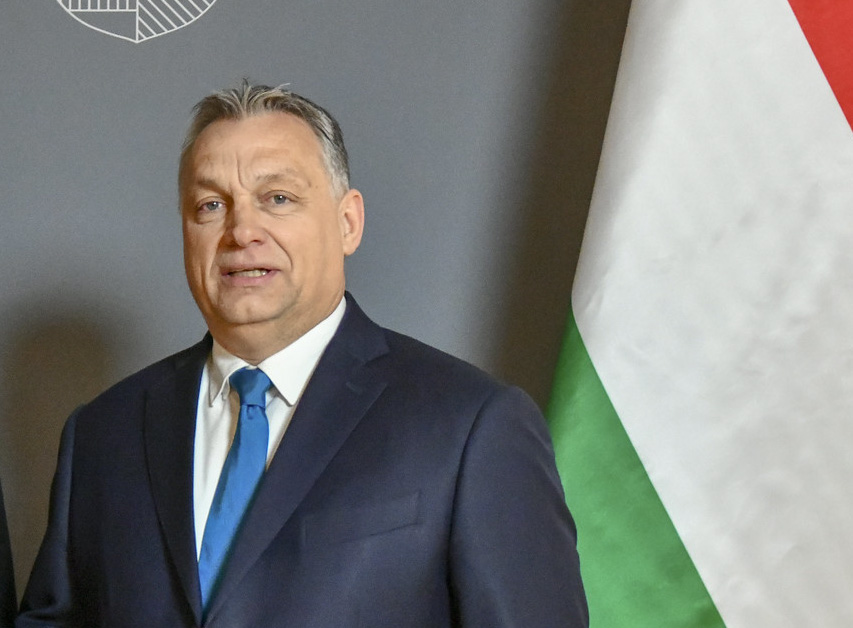 foto van Orban
